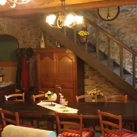 Couette-café Bertrand *