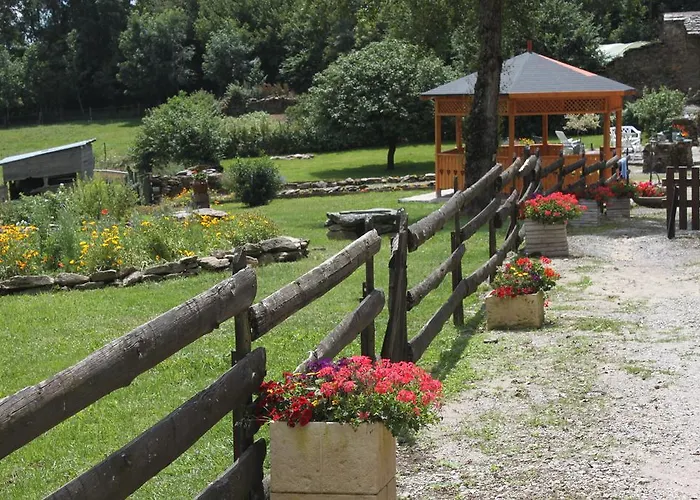 Bed & Breakfast Bertrand Villefranche-de-Panat