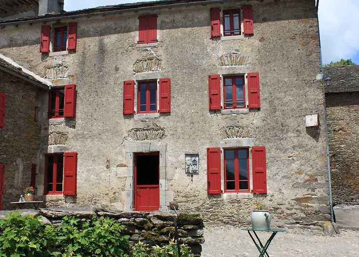 Bertrand * Villefranche-de-Panat