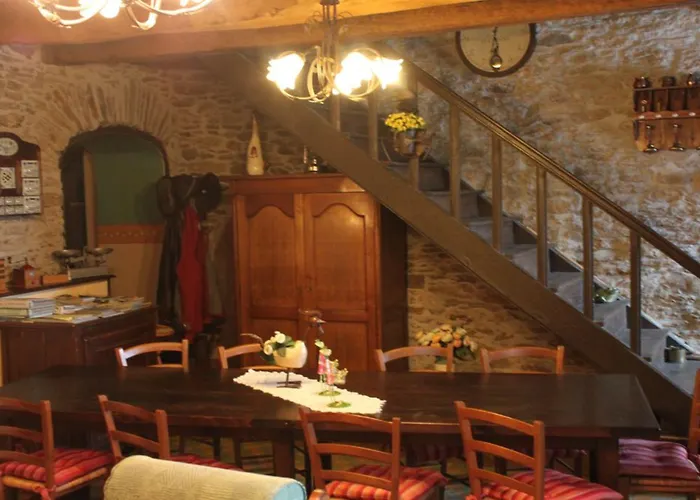 Bed & Breakfast Bertrand *