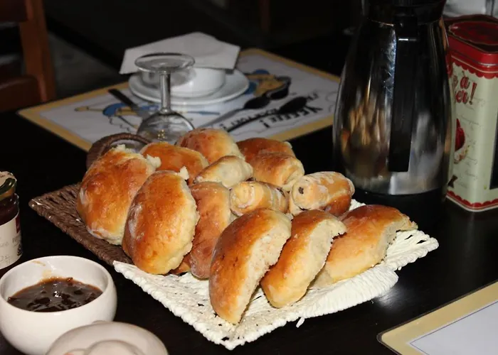 Bed & Breakfast Bertrand *