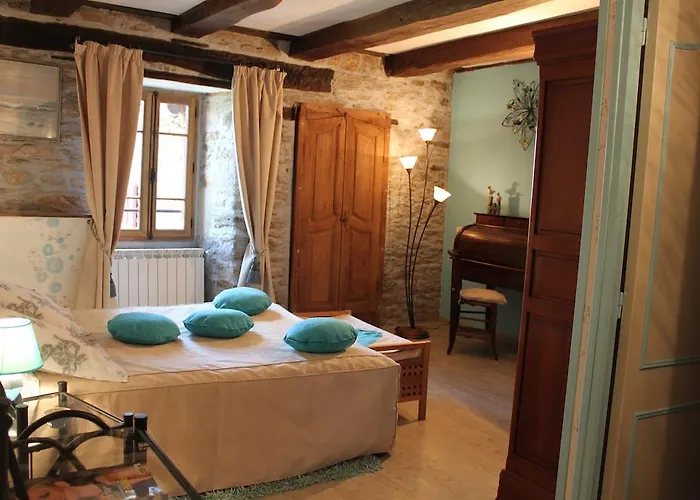 Bertrand Bed & Breakfast Villefranche-de-Panat