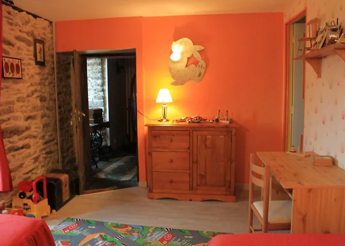 Bertrand Bed & Breakfast Villefranche-de-Panat