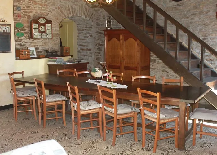 Bertrand Bed & Breakfast *