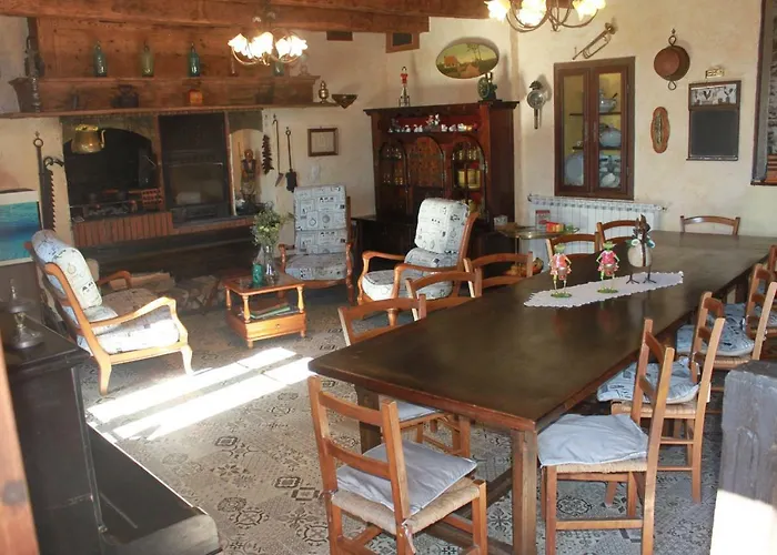 Bertrand Bed & Breakfast Villefranche-de-Panat