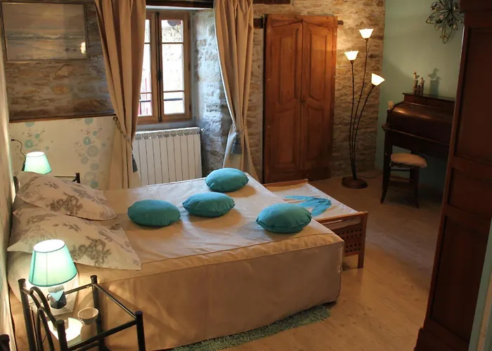 Bed & Breakfast Bertrand Villefranche-de-Panat